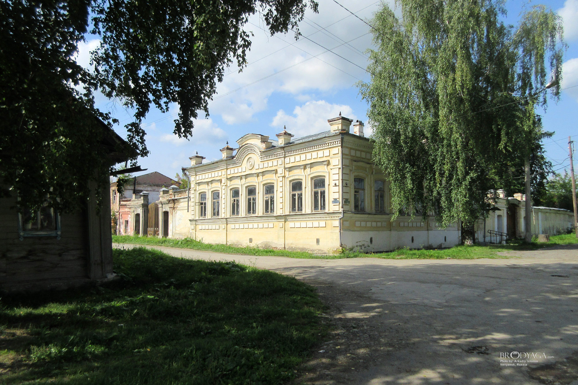Nevyansk (Невьянск)